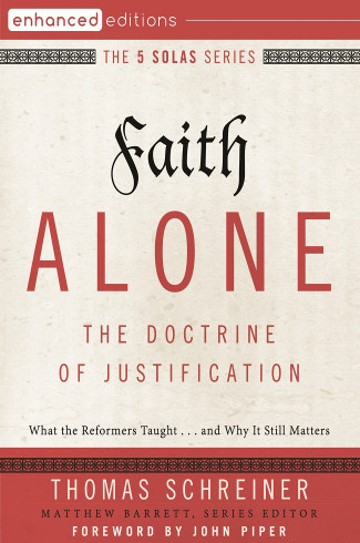 Faith Alone—The Doctrine of Justification