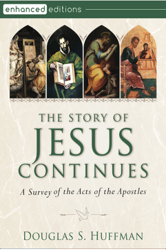The Story of Jesus Continues