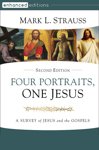 Four Portraits, One Jesus, 2nd Edition